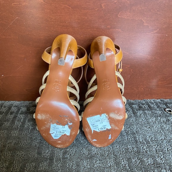 Tory Burch heels - Picture 6 of 8